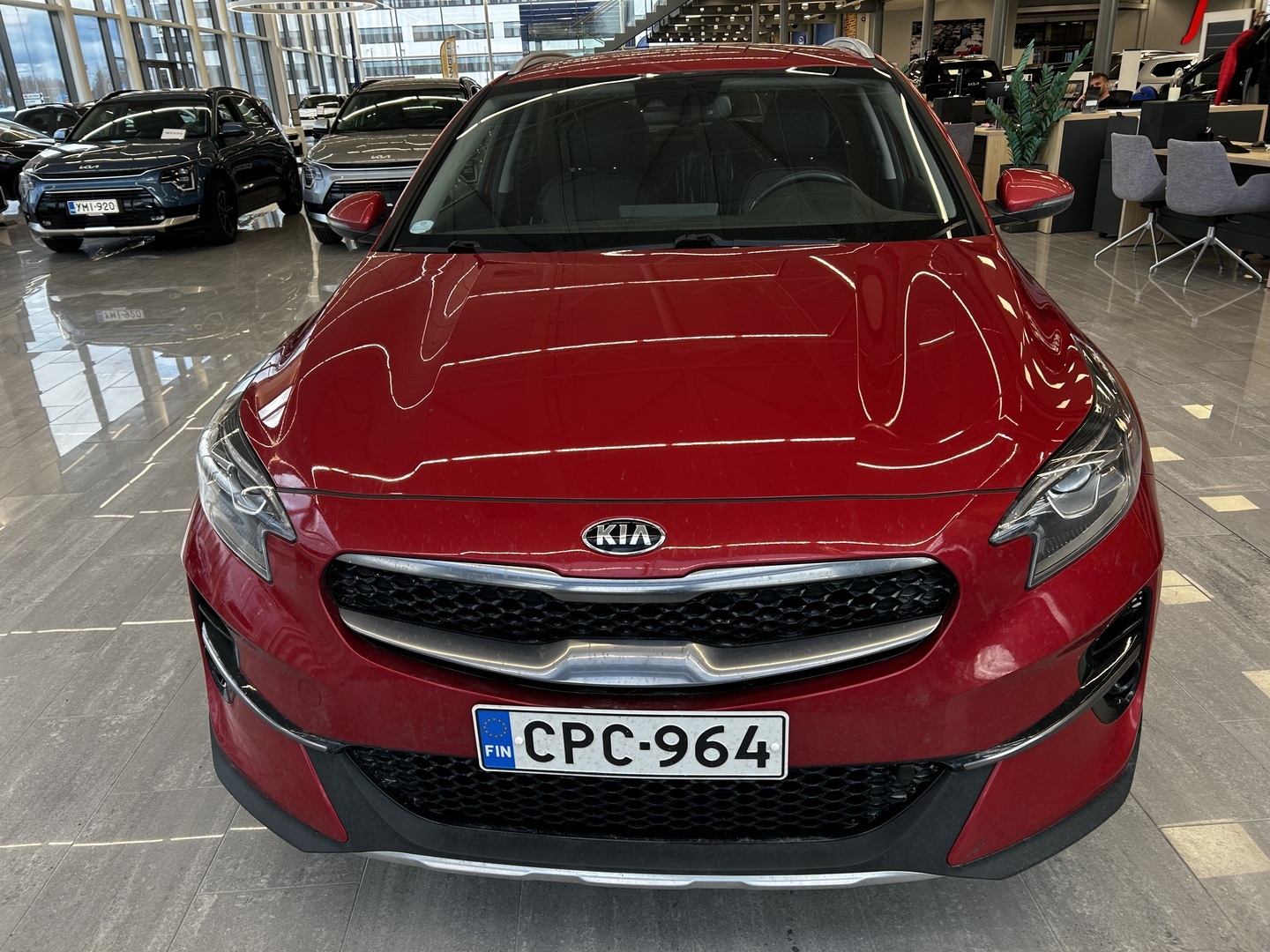 KIA XCeed 2021