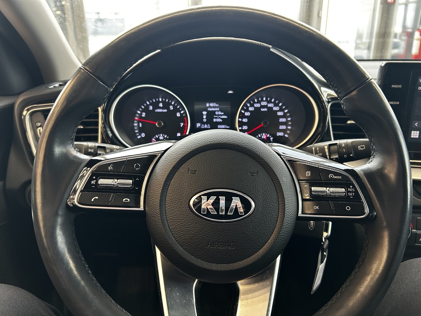KIA XCeed 2021