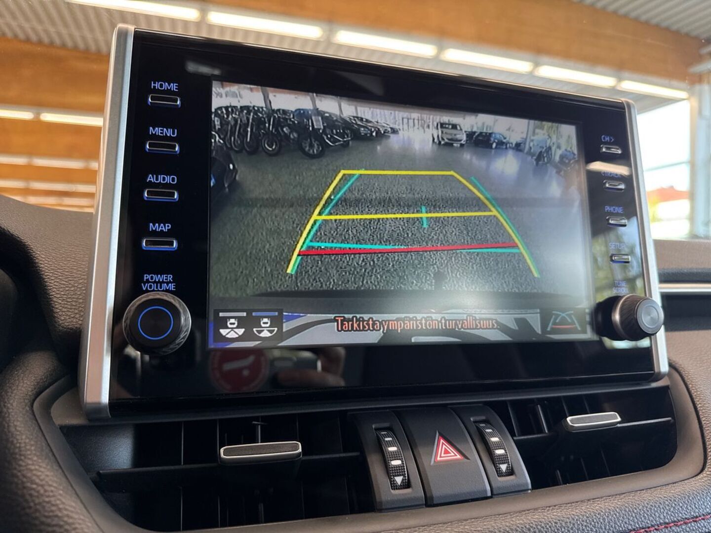 TOYOTA RAV4 Plug-in 2021