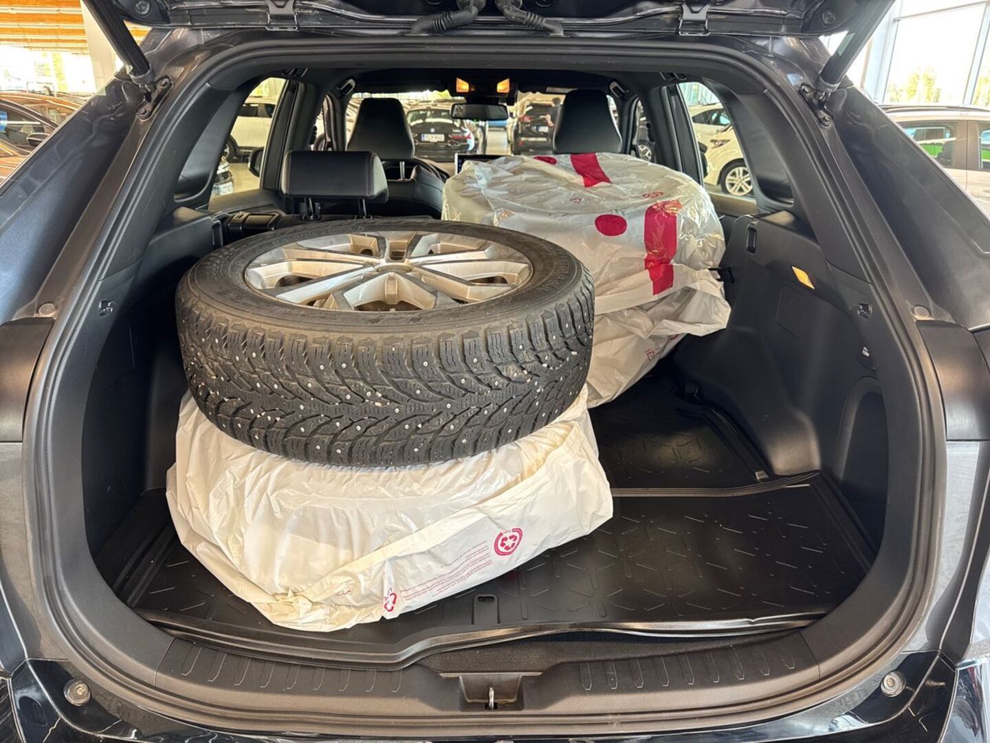 TOYOTA RAV4 Plug-in 2021