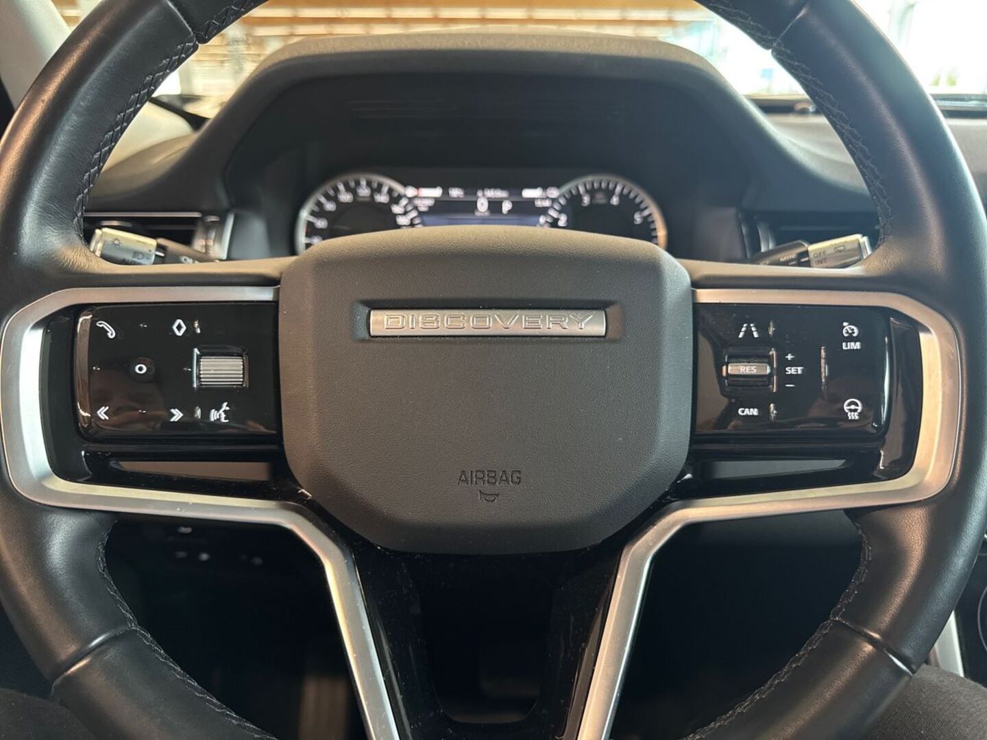 LAND ROVER Discovery Sport 2021