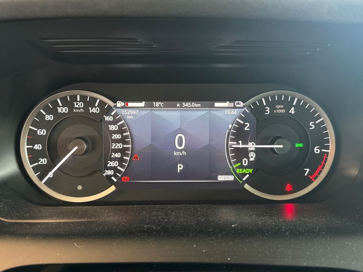 LAND ROVER Discovery Sport 2021