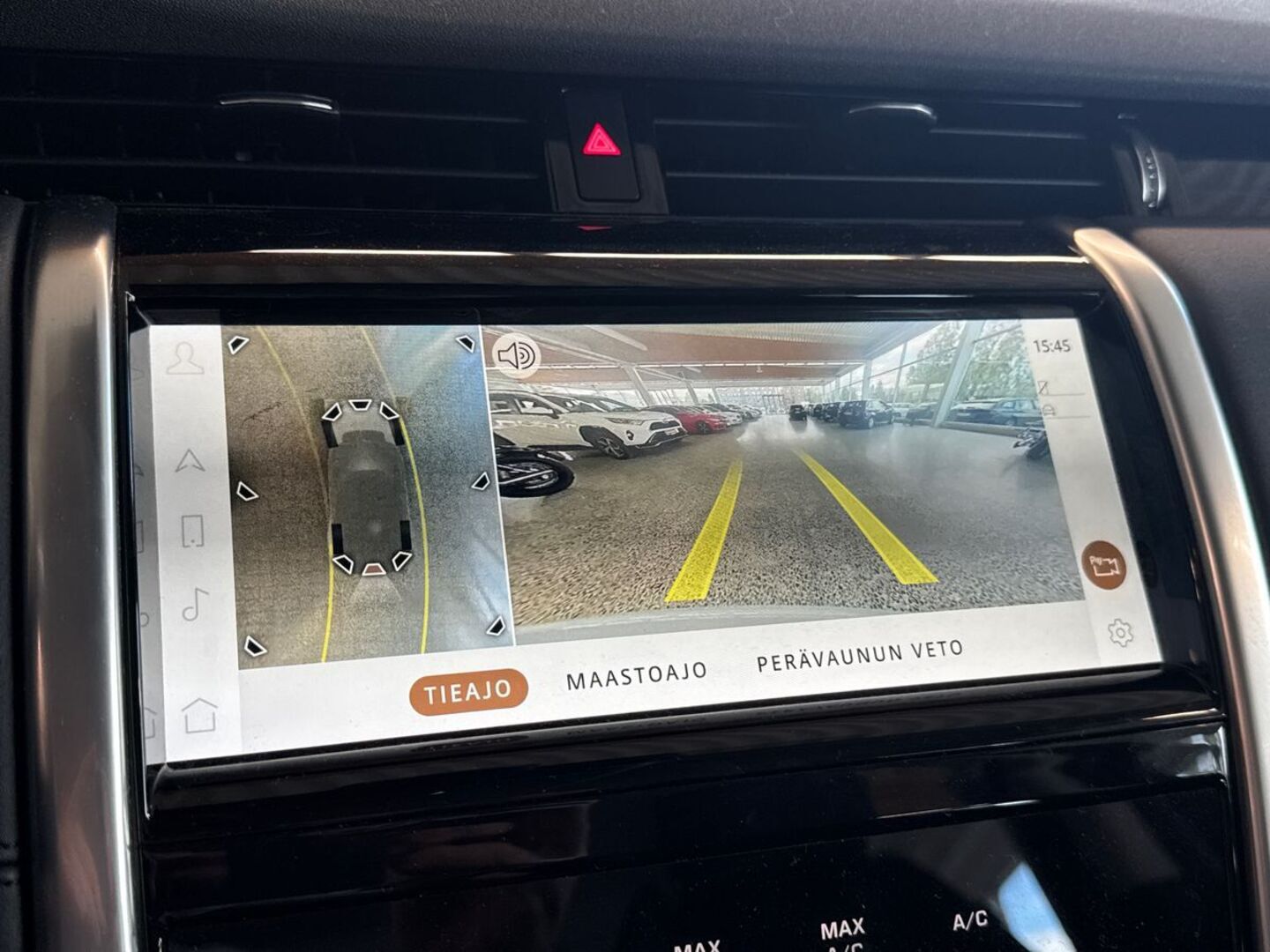 LAND ROVER Discovery Sport 2021