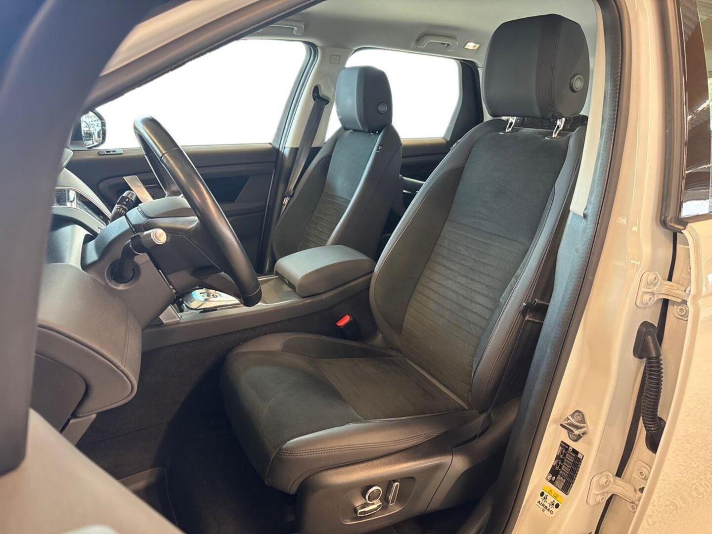 LAND ROVER Discovery Sport 2021