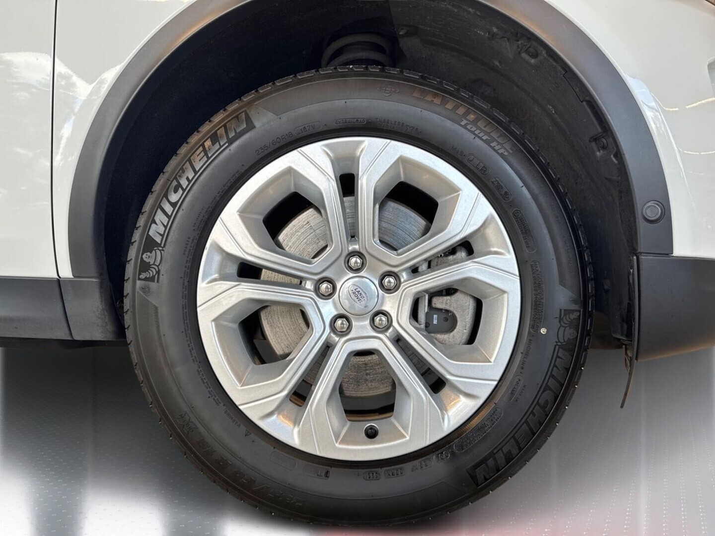 LAND ROVER Discovery Sport 2021