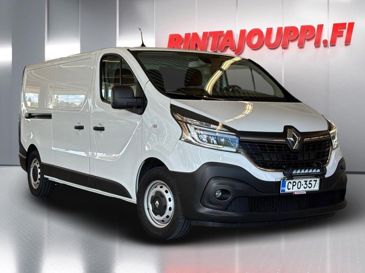 RENAULT Trafic 2021