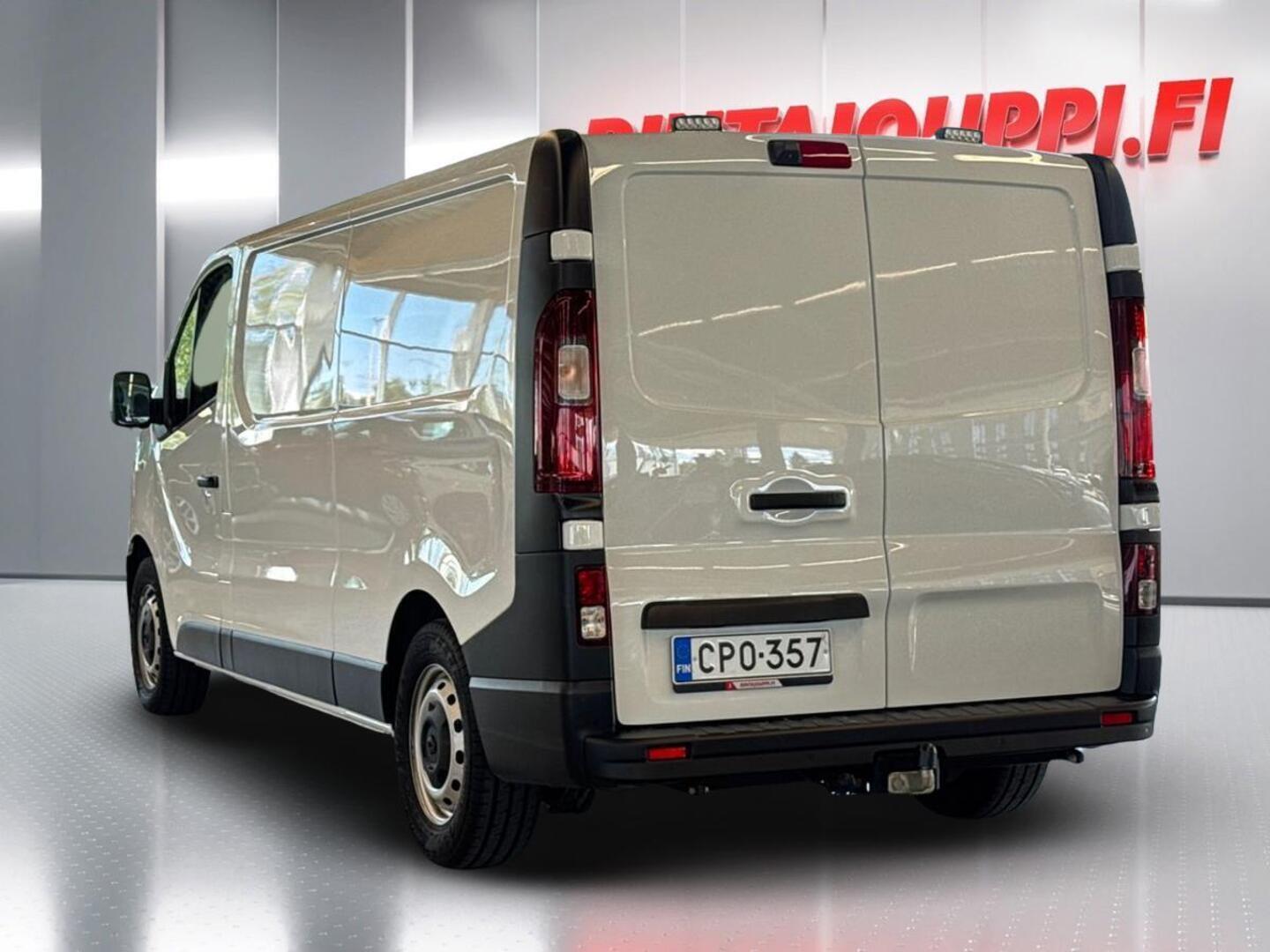 RENAULT Trafic 2021