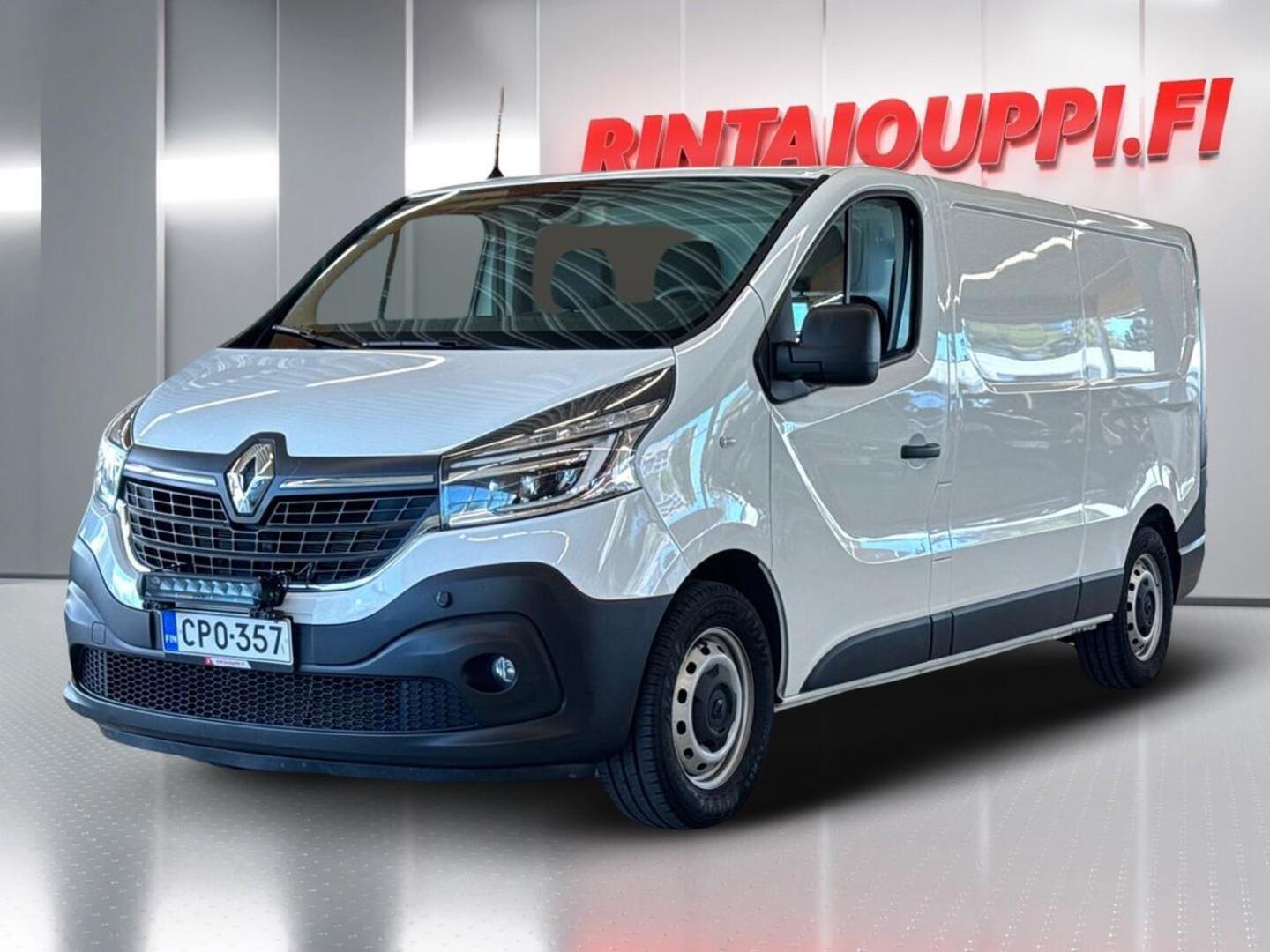 RENAULT Trafic 2021