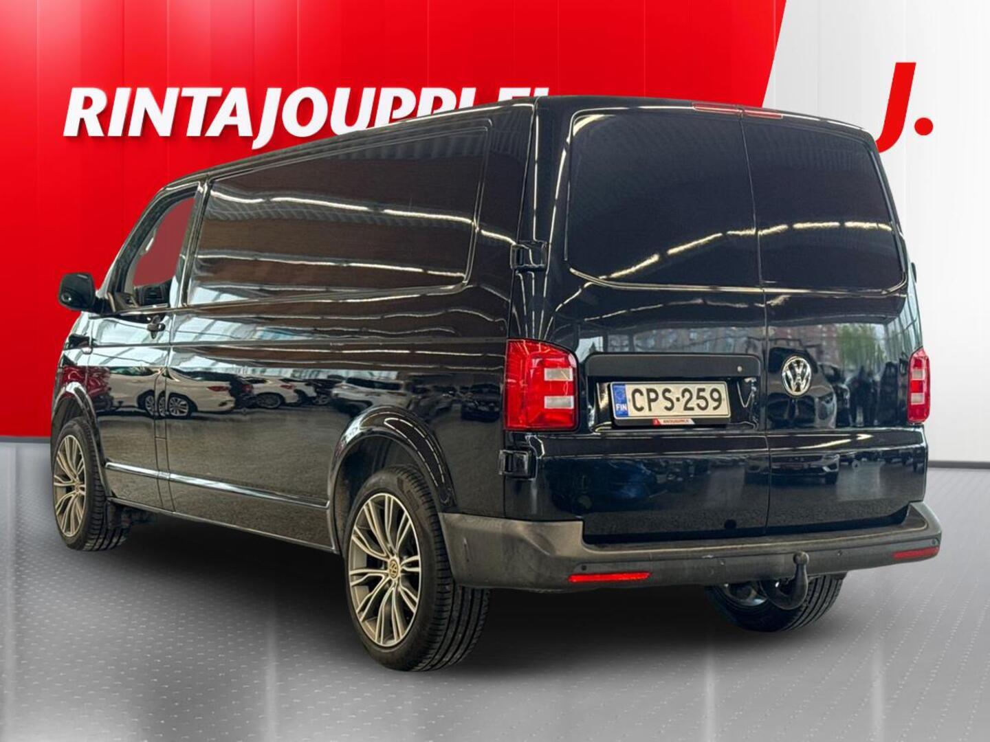 VOLKSWAGEN Transporter 2016