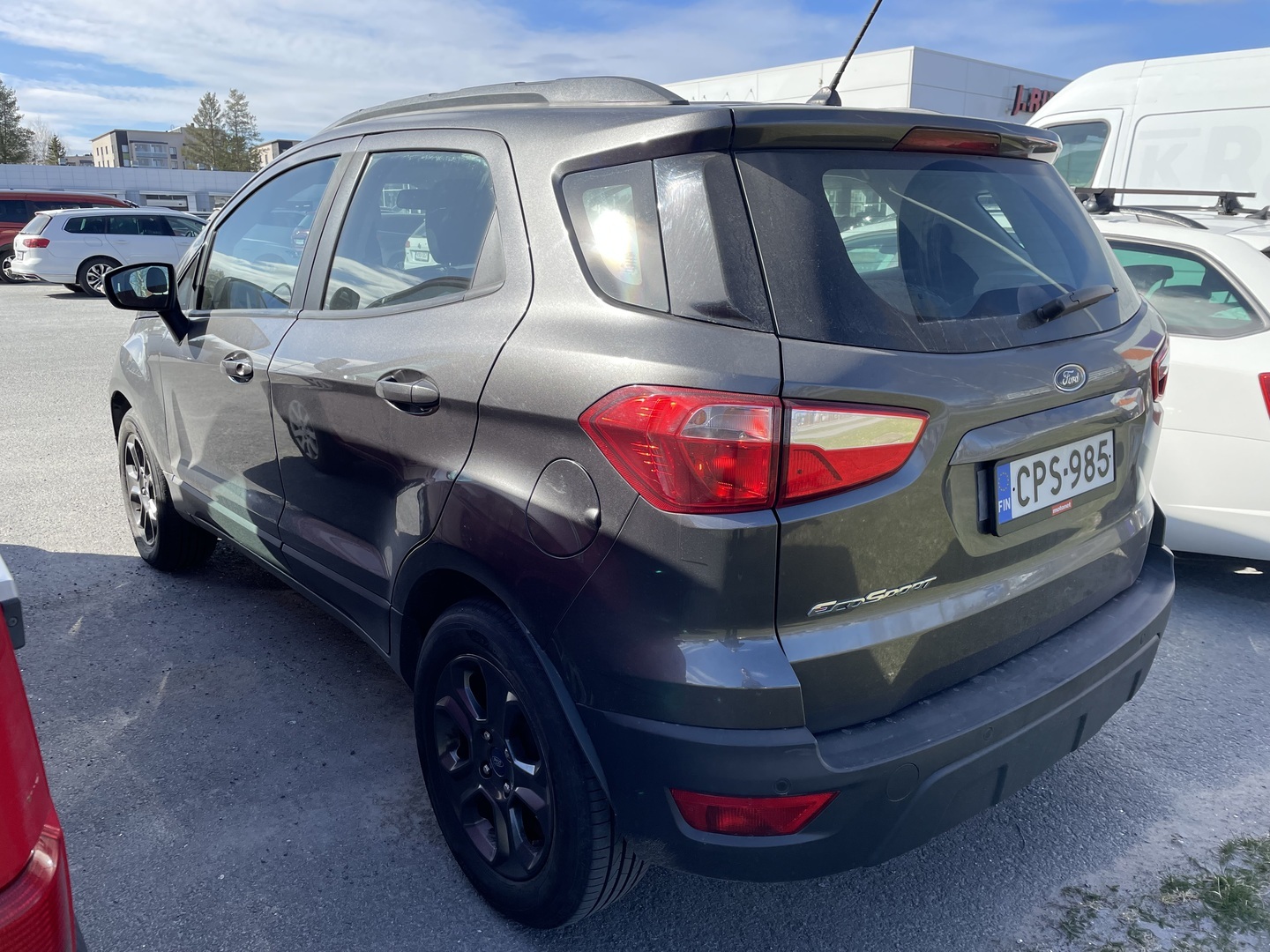 FORD Ecosport 2019