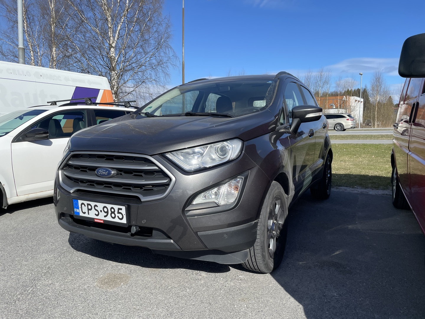 FORD Ecosport 2019