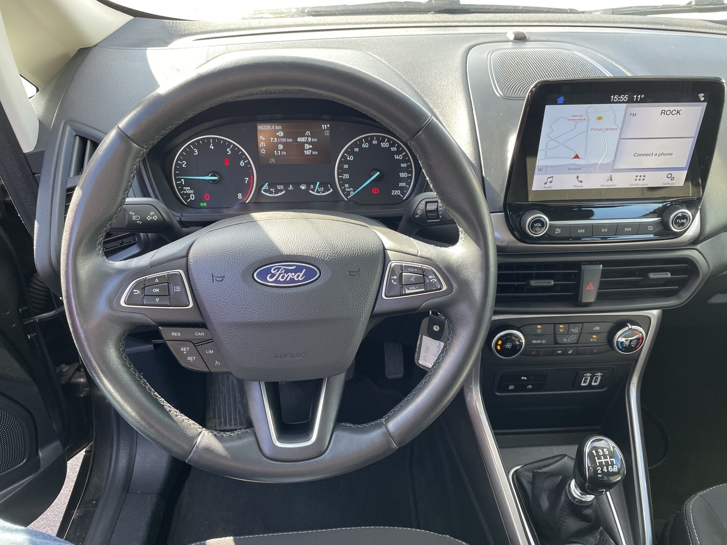FORD Ecosport 2019