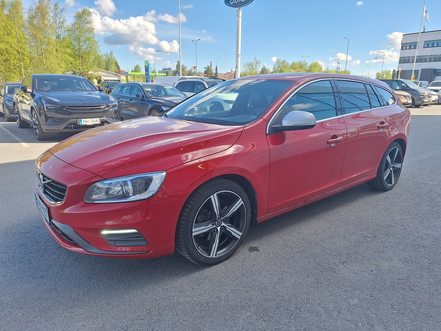 VOLVO V60 2017