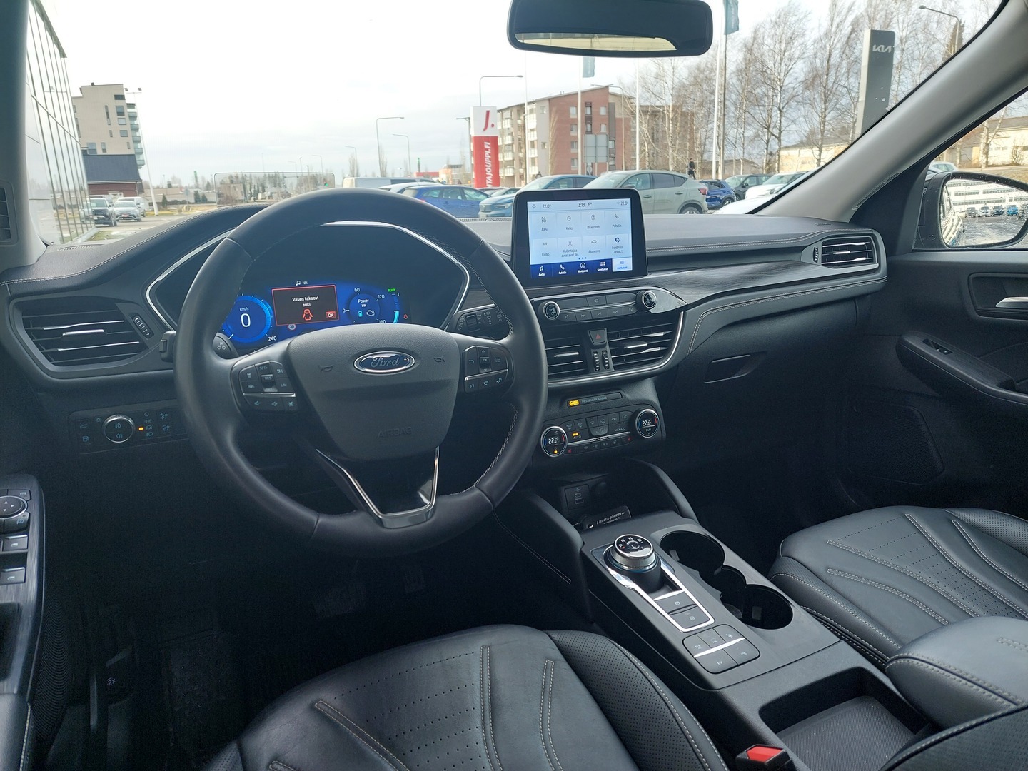 FORD Kuga 2022