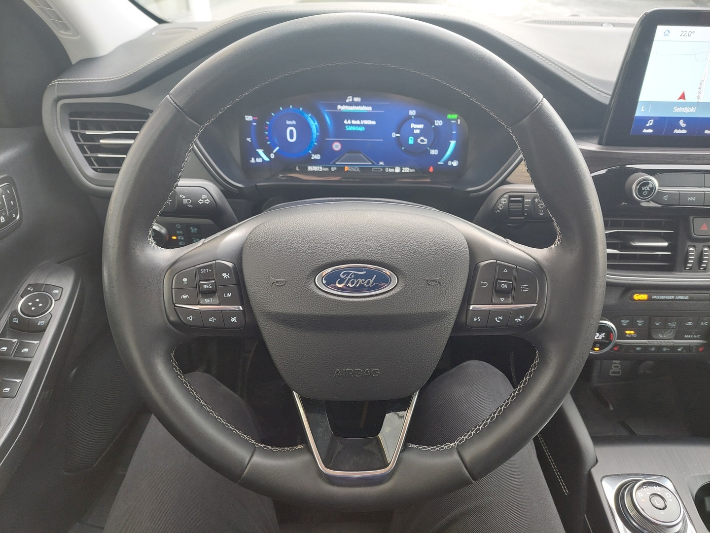FORD Kuga 2022