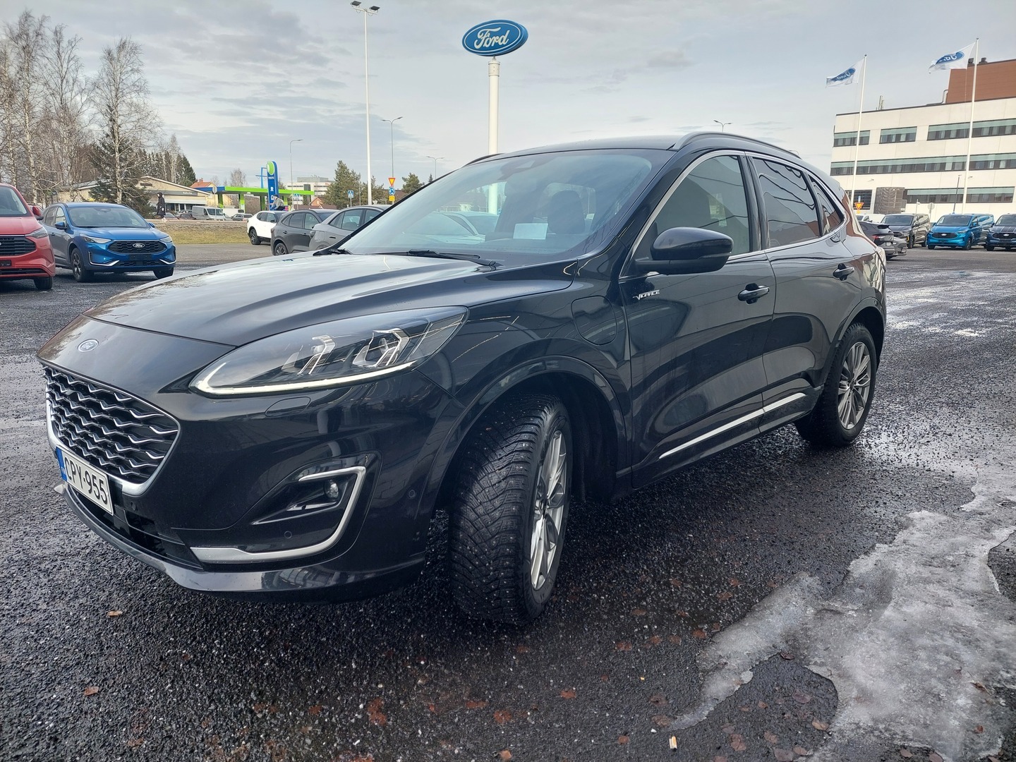 FORD Kuga 2022