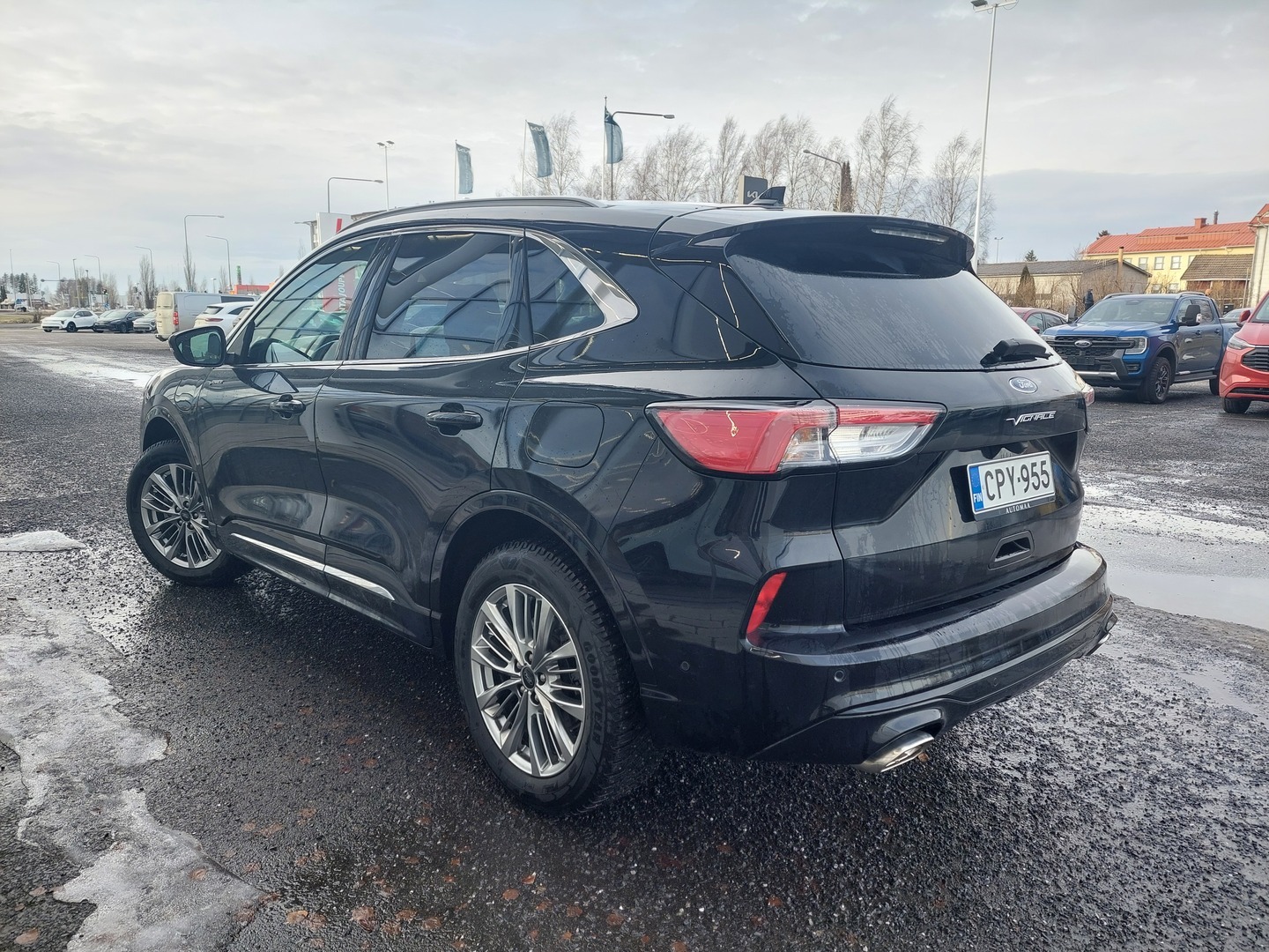 FORD Kuga 2022