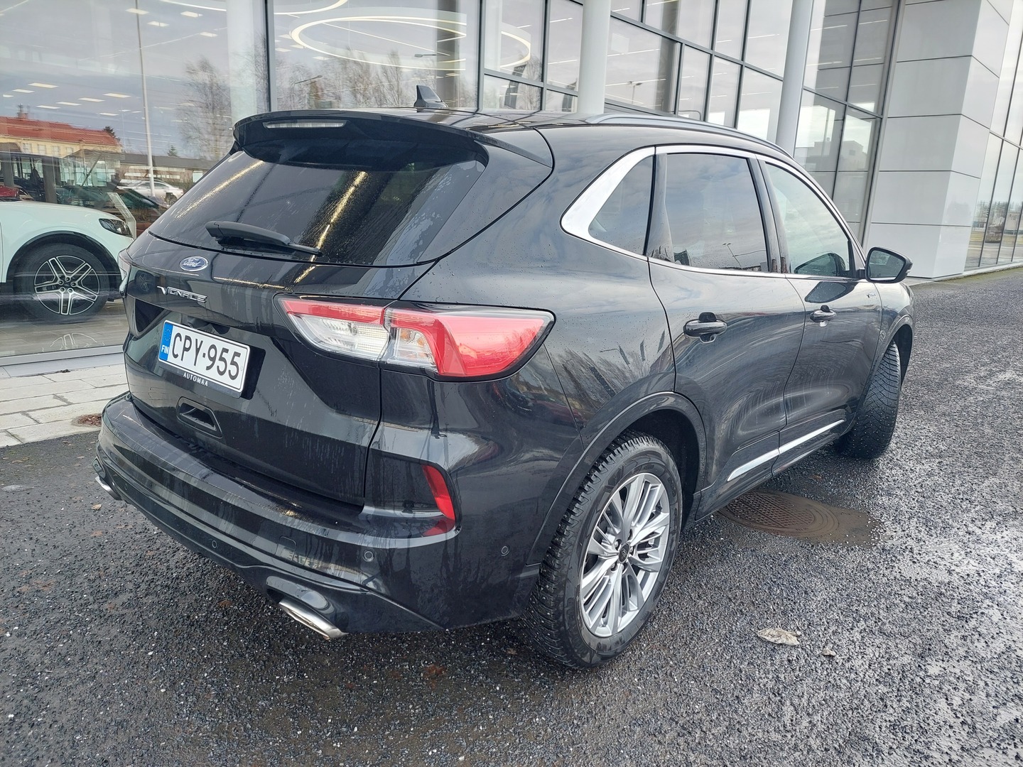 FORD Kuga 2022