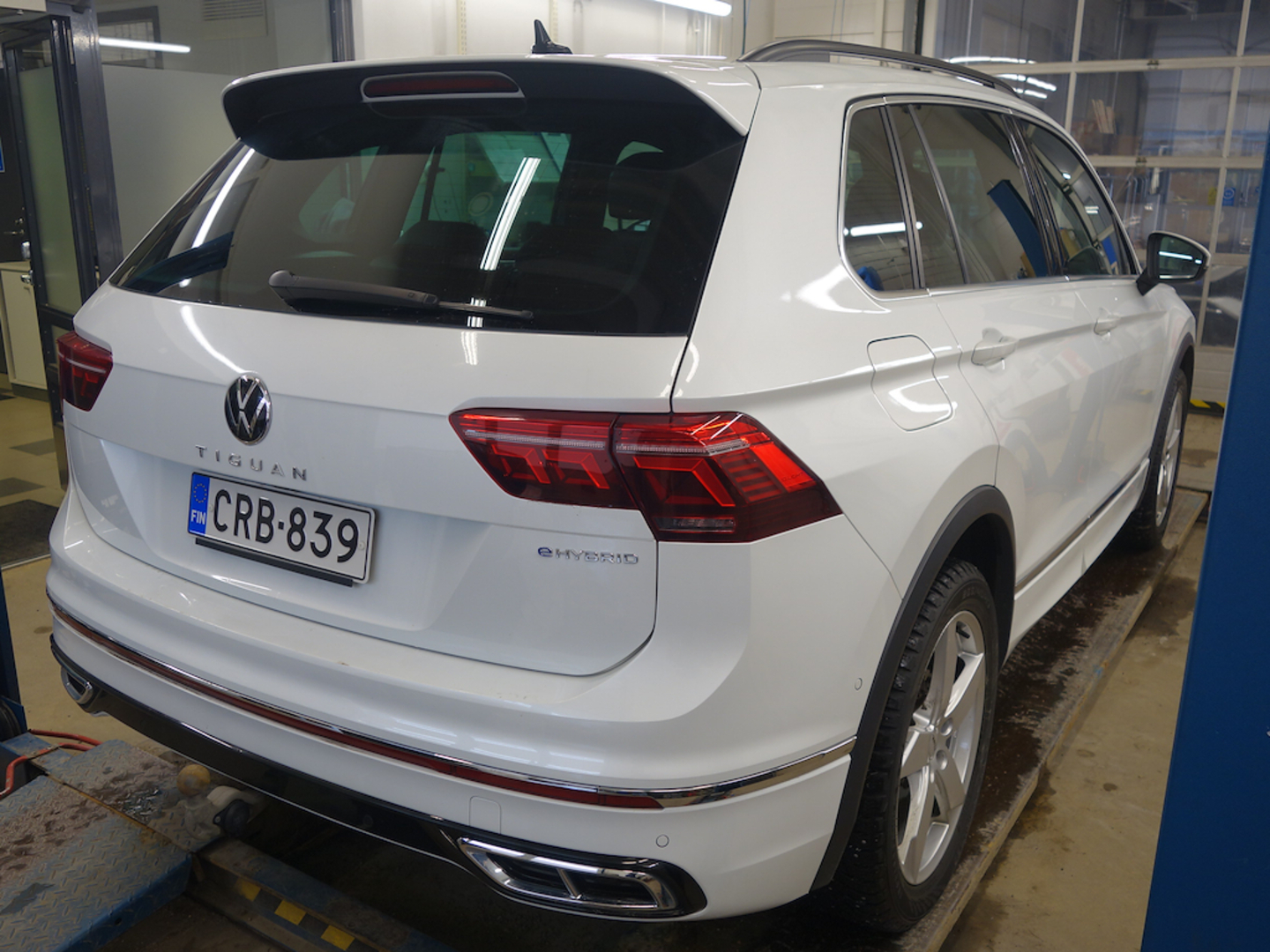 VOLKSWAGEN Tiguan 2022