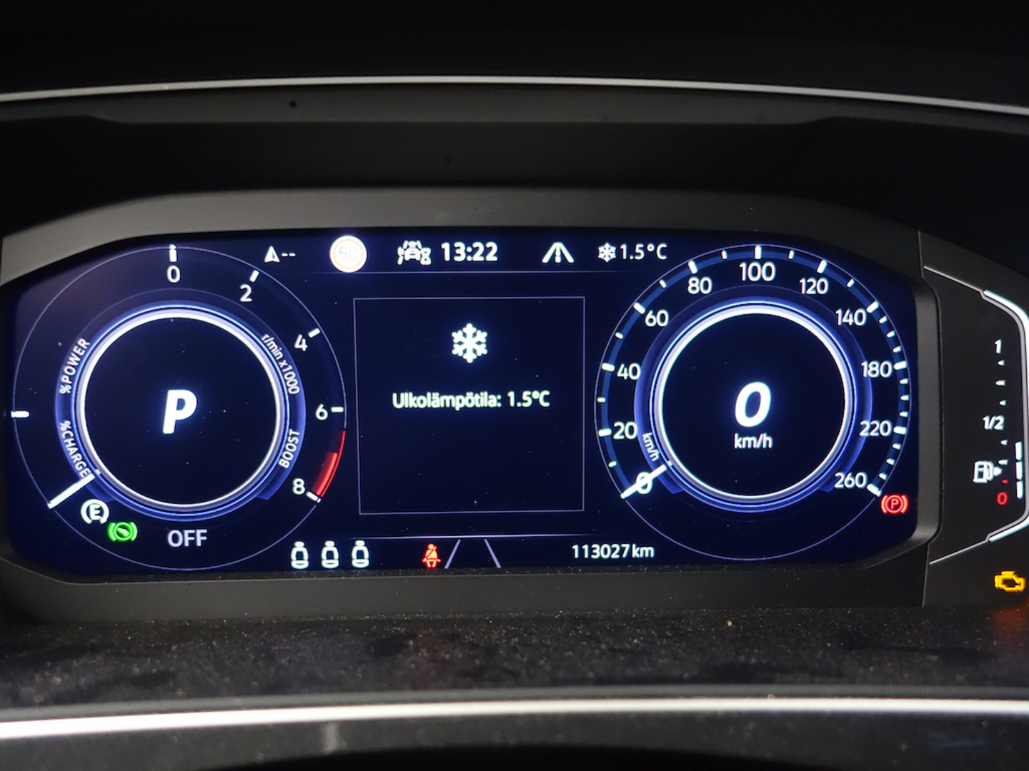 VOLKSWAGEN Tiguan 2022