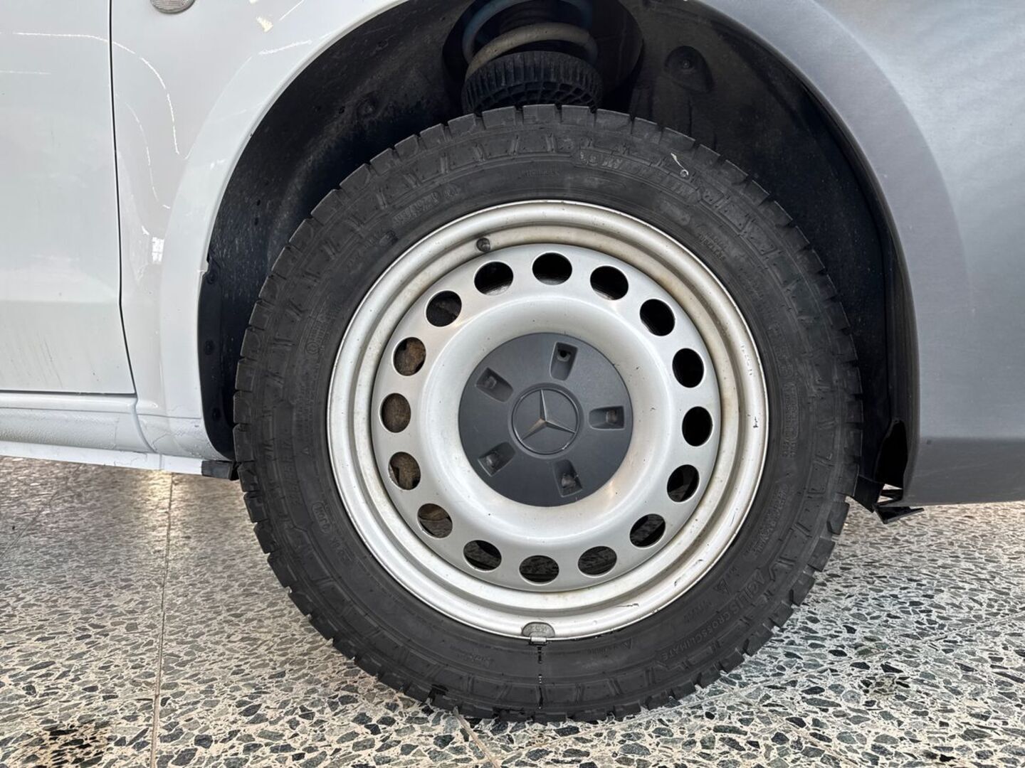 MERCEDES-BENZ Vito 14