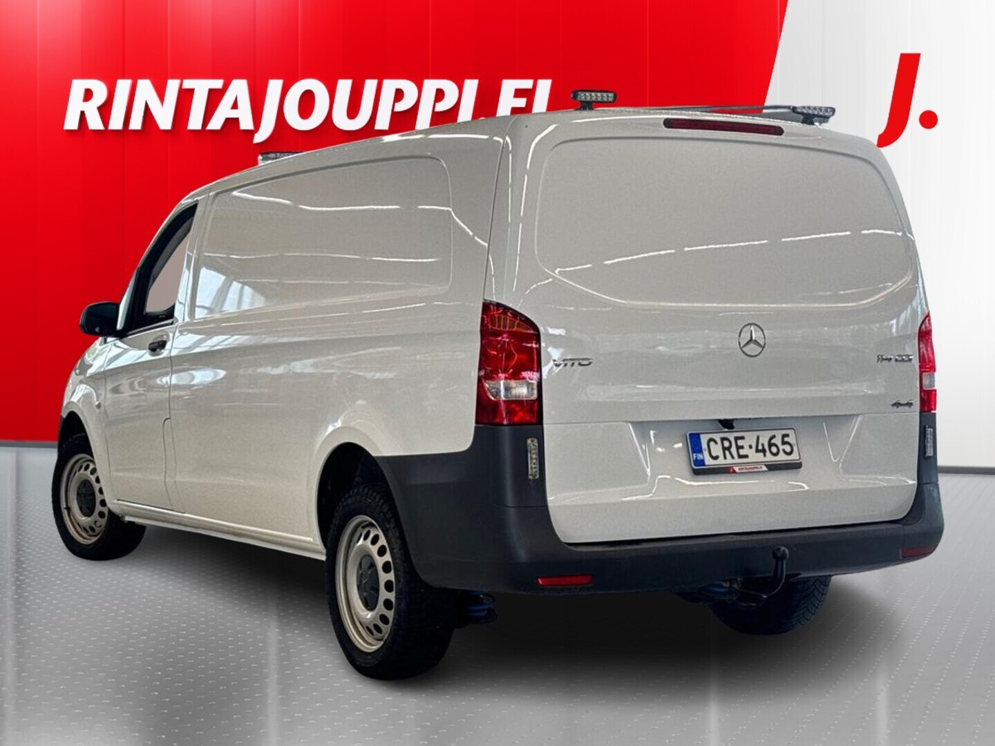 MERCEDES-BENZ Vito 7