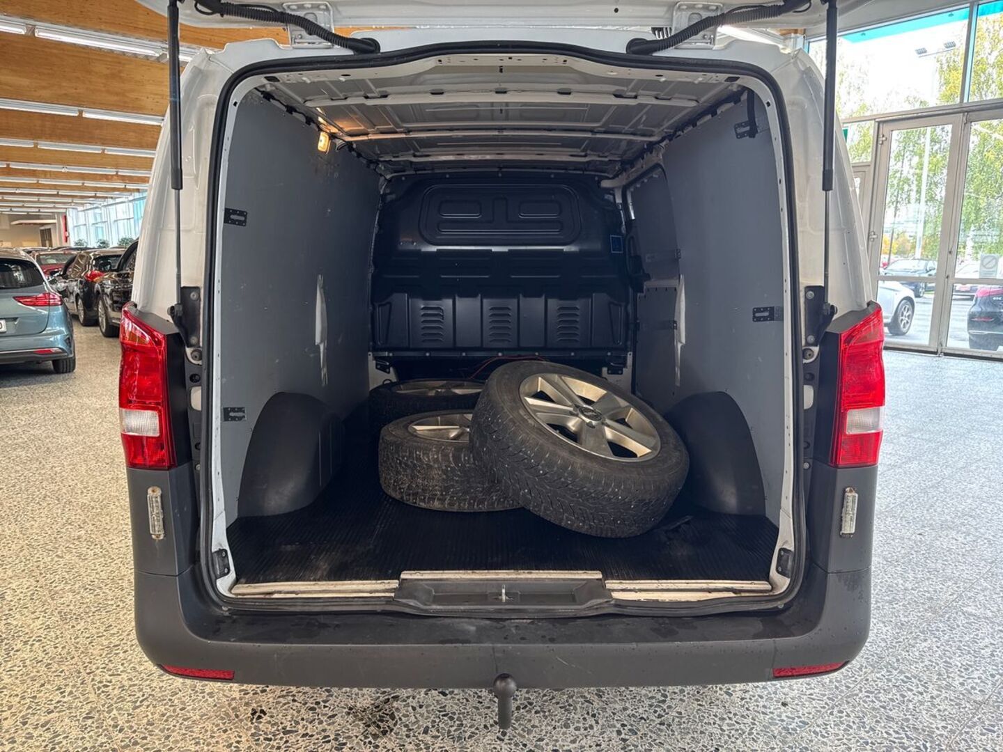MERCEDES-BENZ Vito 9