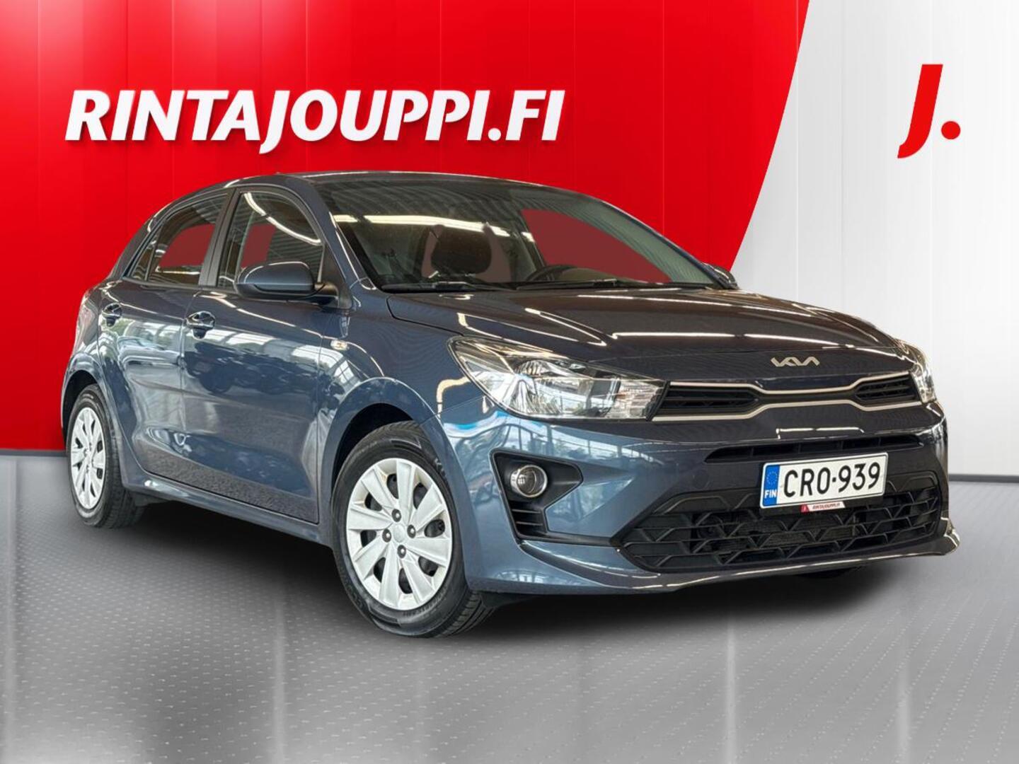 KIA Rio 1