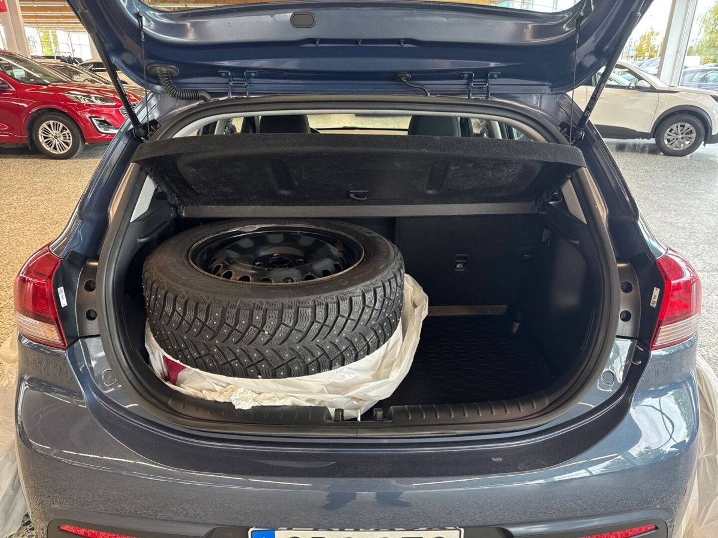 KIA Rio 11