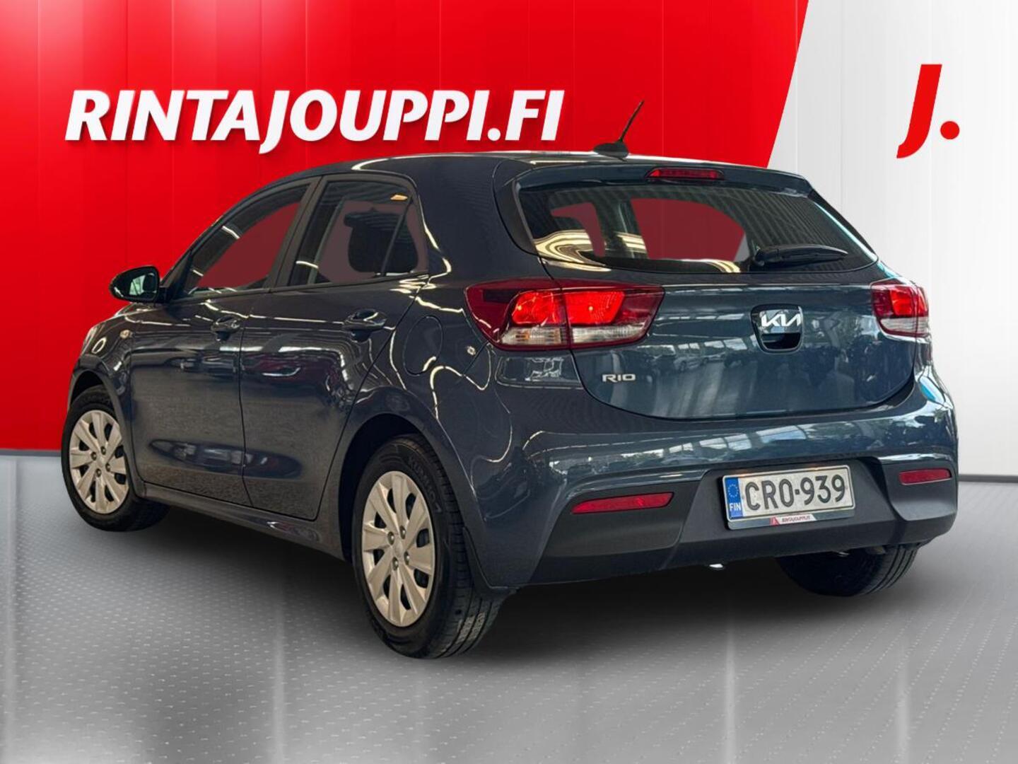 KIA Rio 2