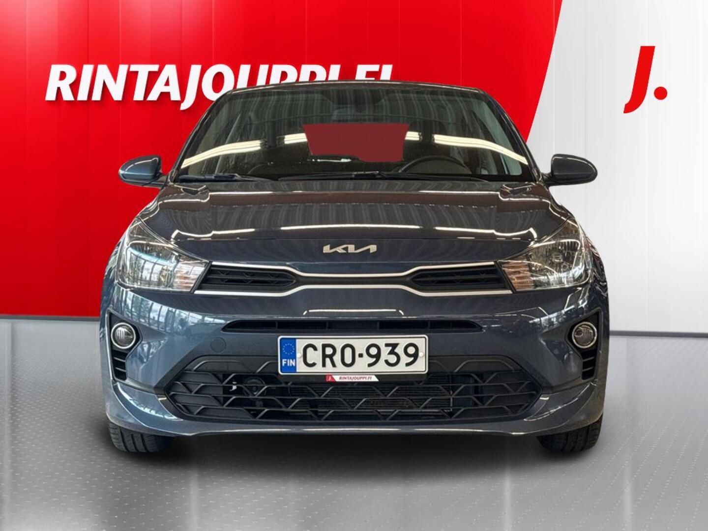 KIA Rio 3