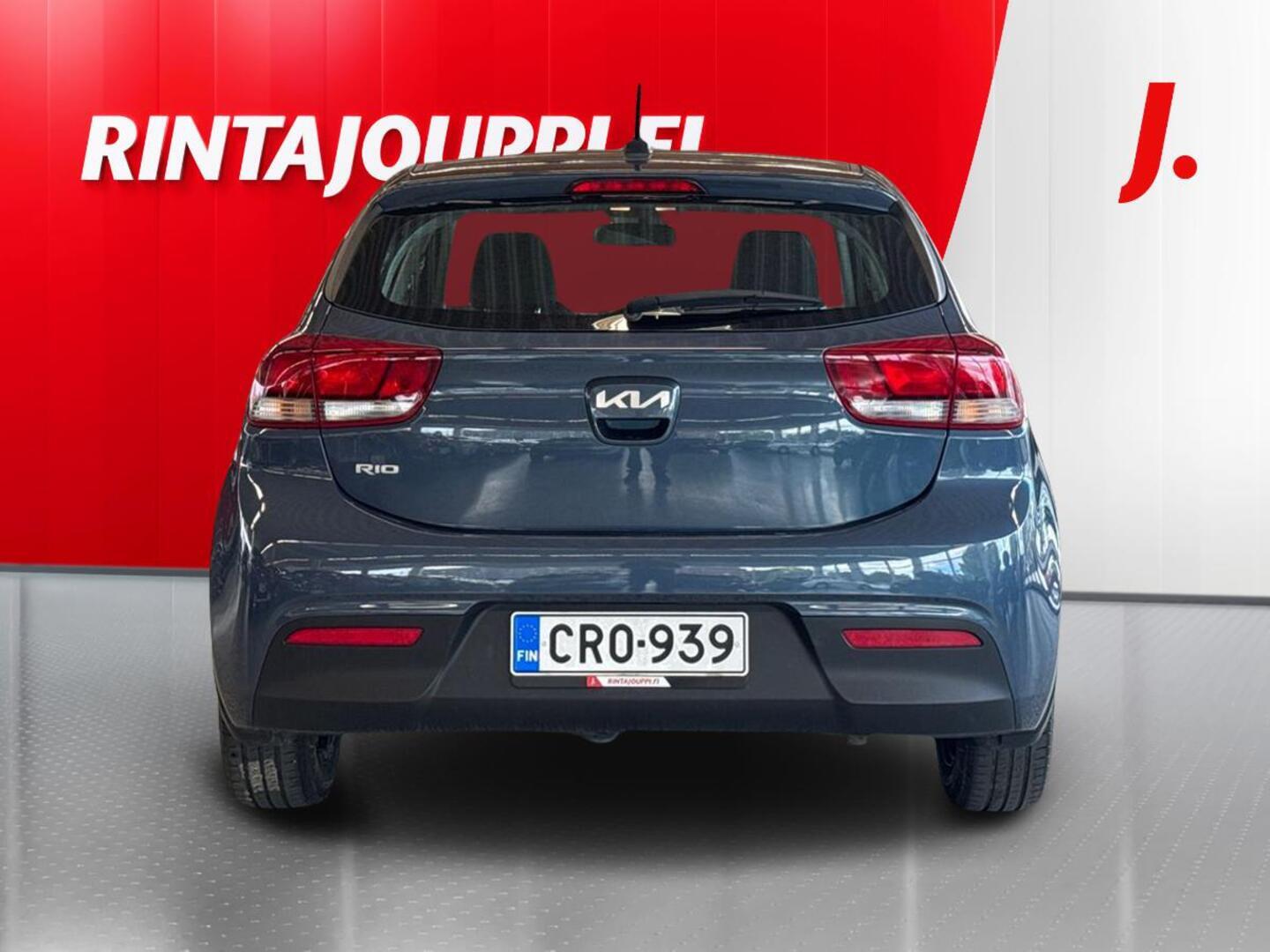 KIA Rio 5