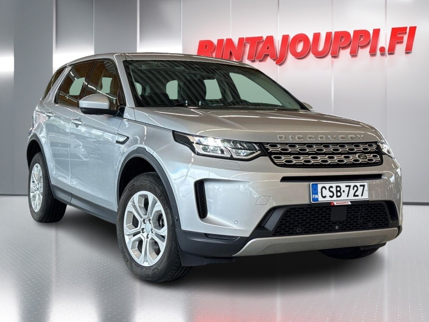 LAND ROVER Discovery Sport 2021
