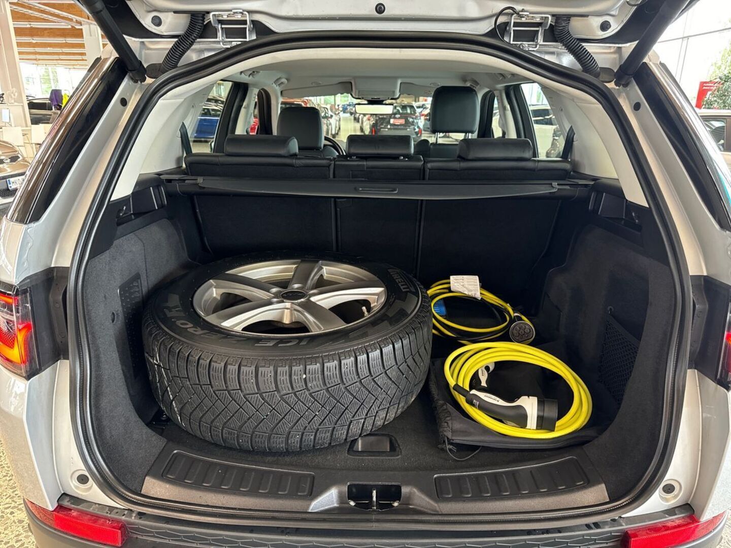 LAND ROVER Discovery Sport 2021