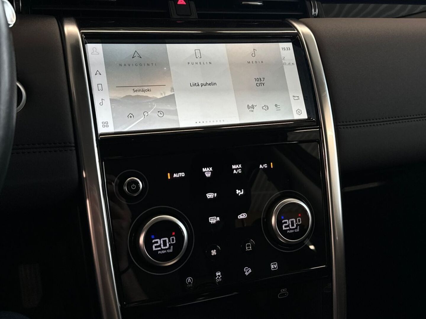 LAND ROVER Discovery Sport 2021