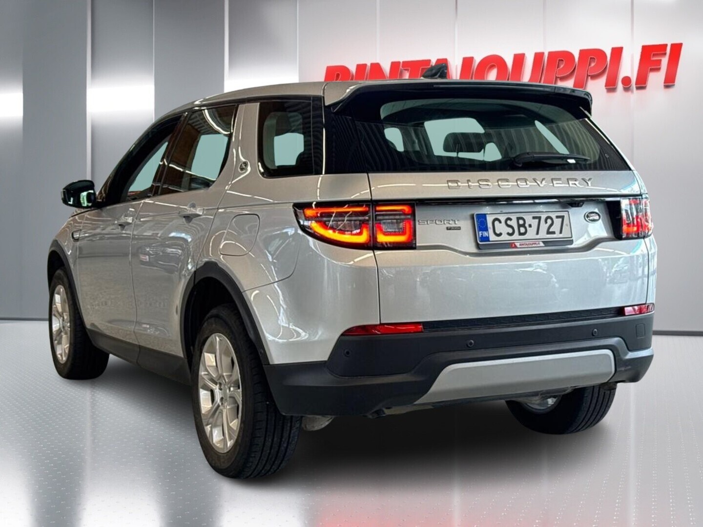 LAND ROVER Discovery Sport 2021