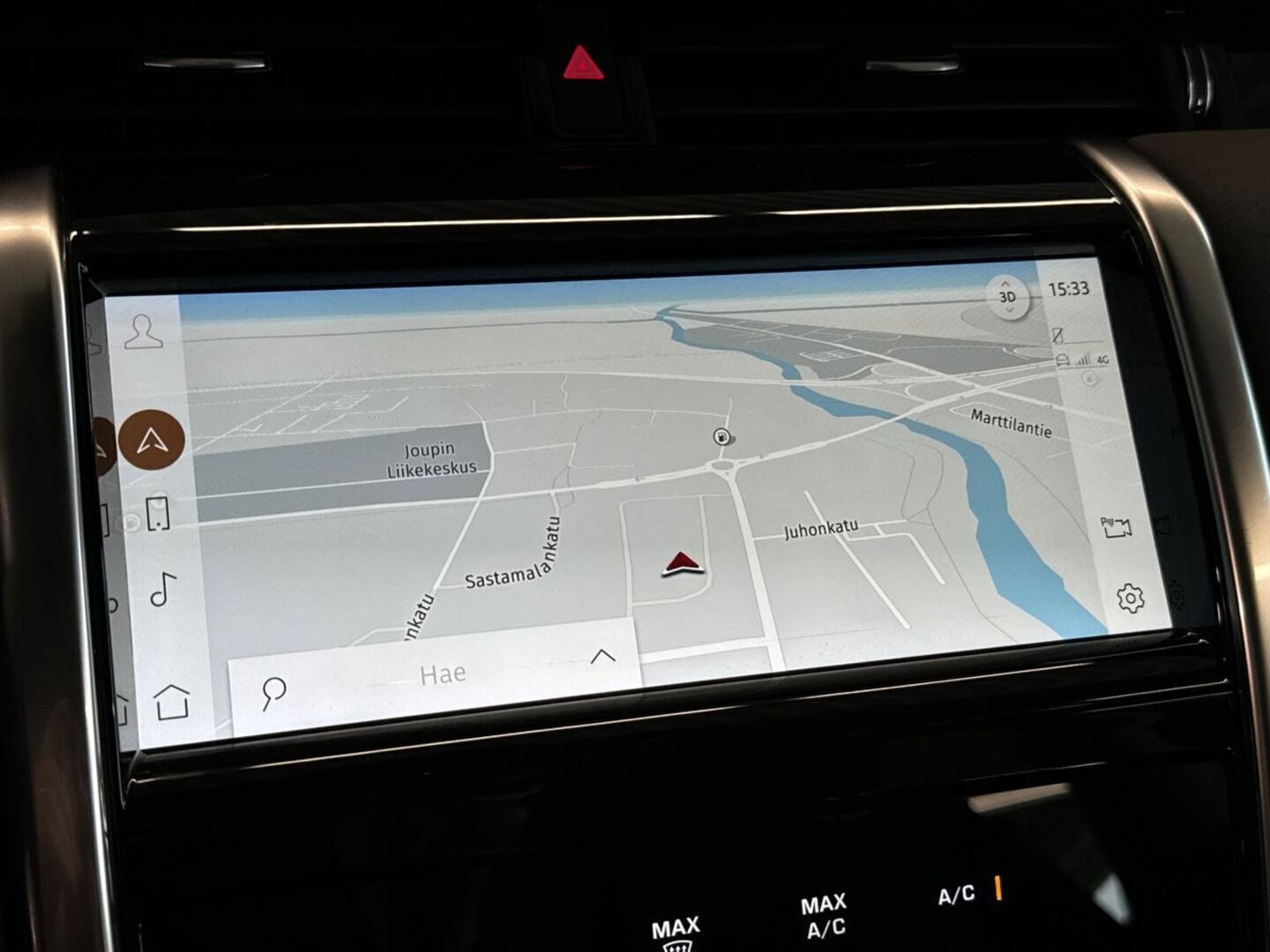 LAND ROVER Discovery Sport 2021