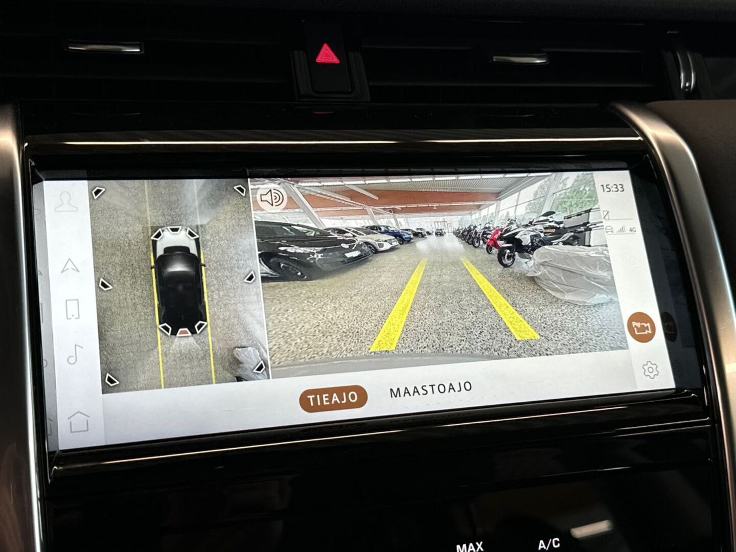 LAND ROVER Discovery Sport 2021