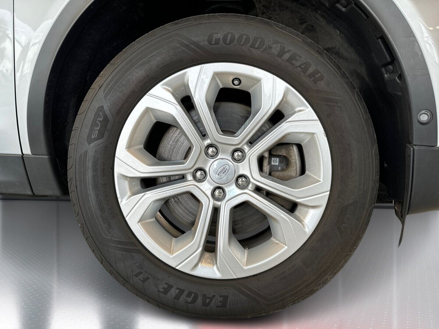 LAND ROVER Discovery Sport 2021