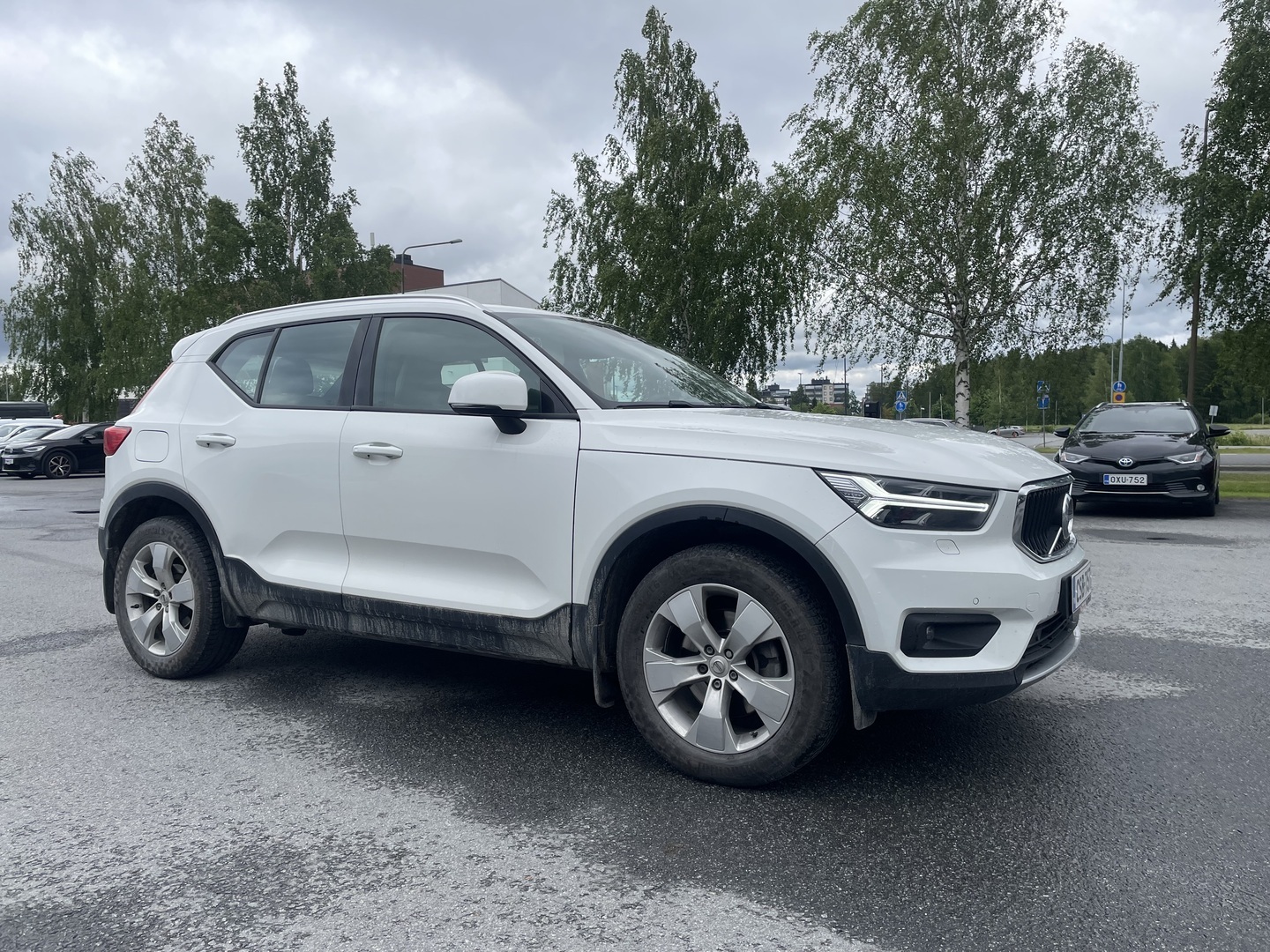 VOLVO XC40 2018