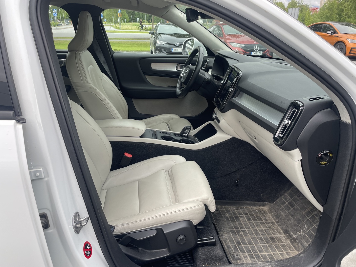 VOLVO XC40 2018