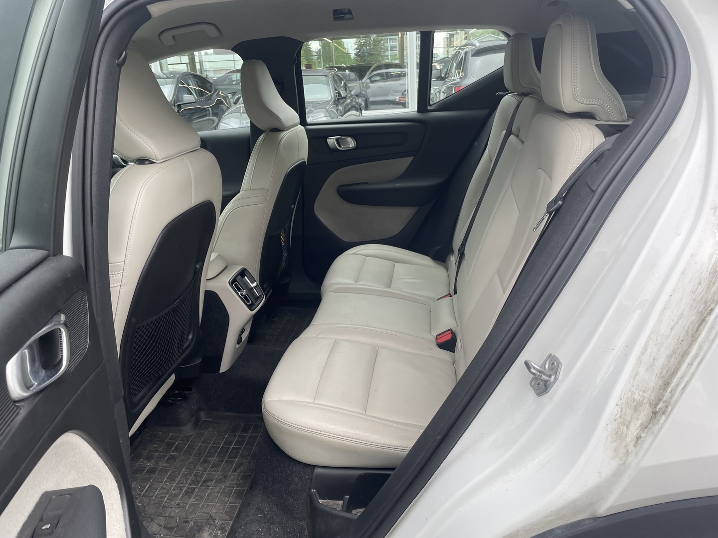 VOLVO XC40 2018