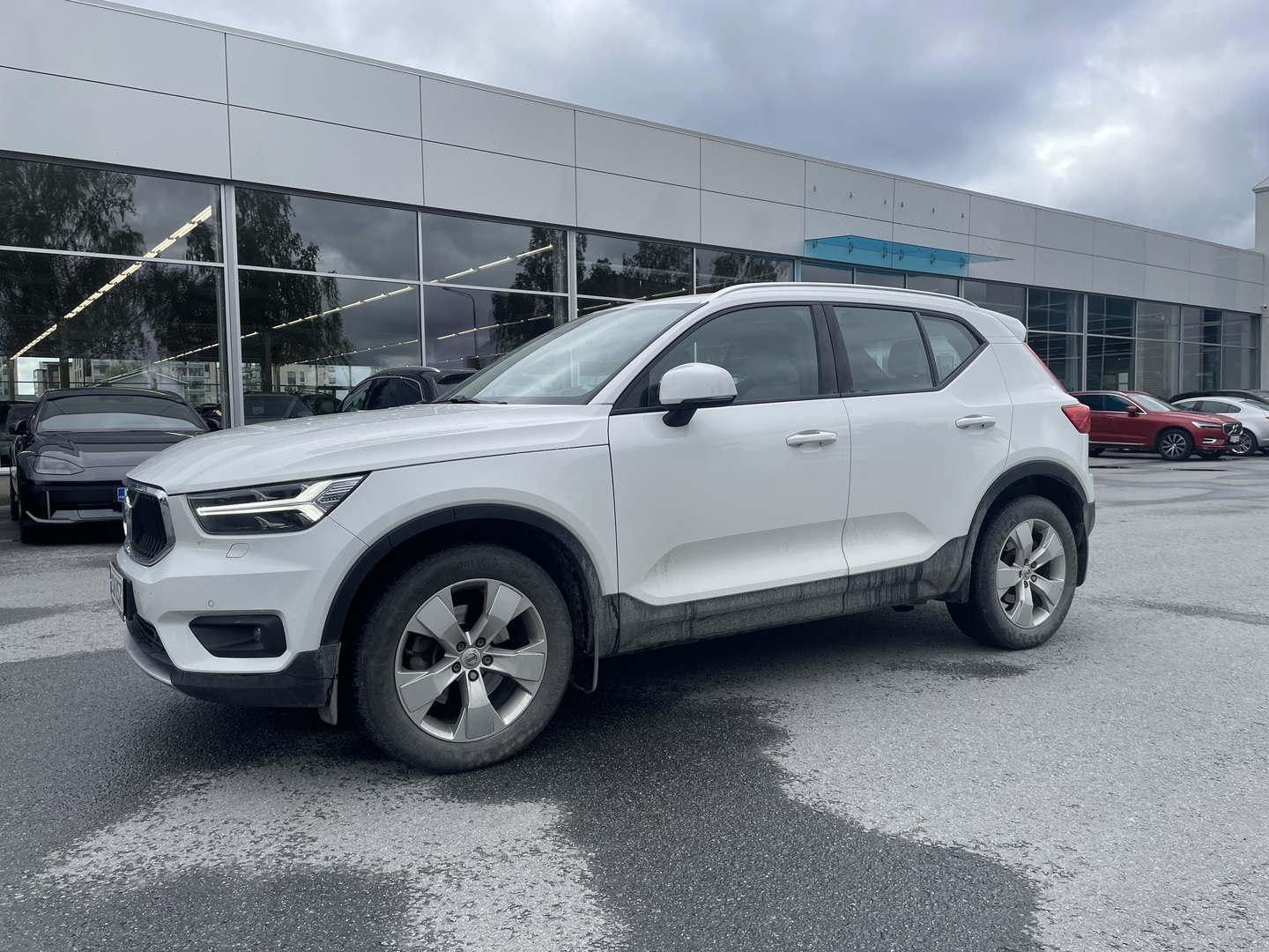 VOLVO XC40 2018