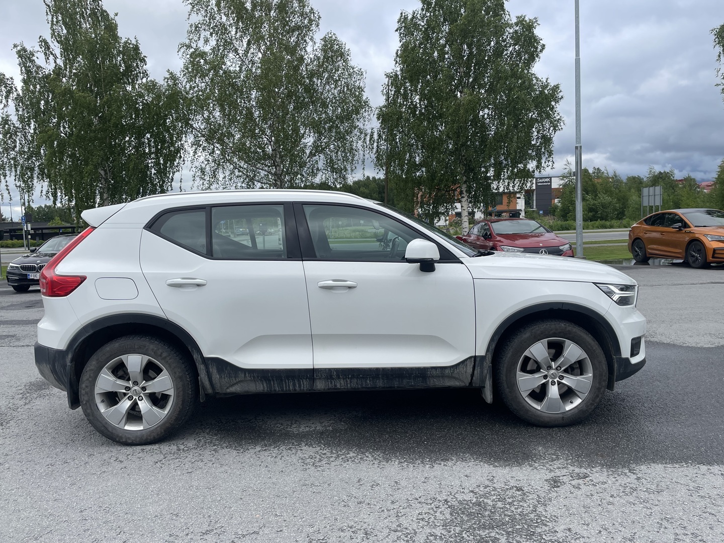 VOLVO XC40 2018