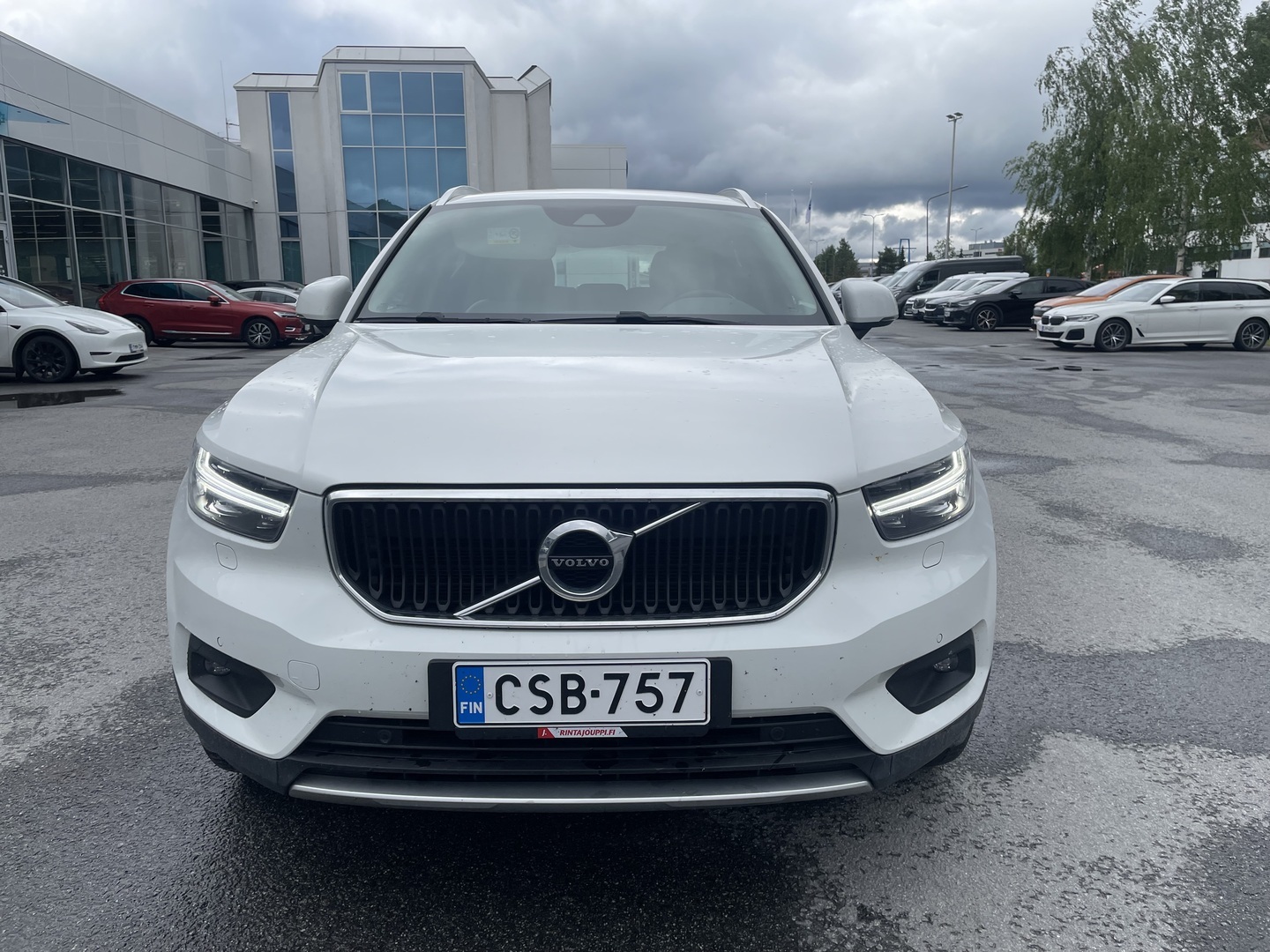 VOLVO XC40 2018
