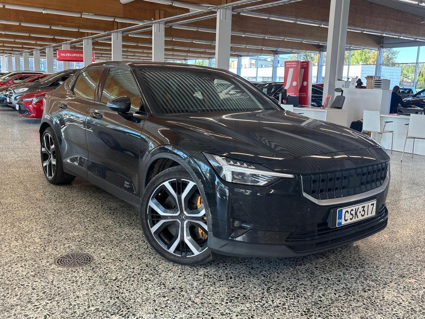 POLESTAR 2 2021
