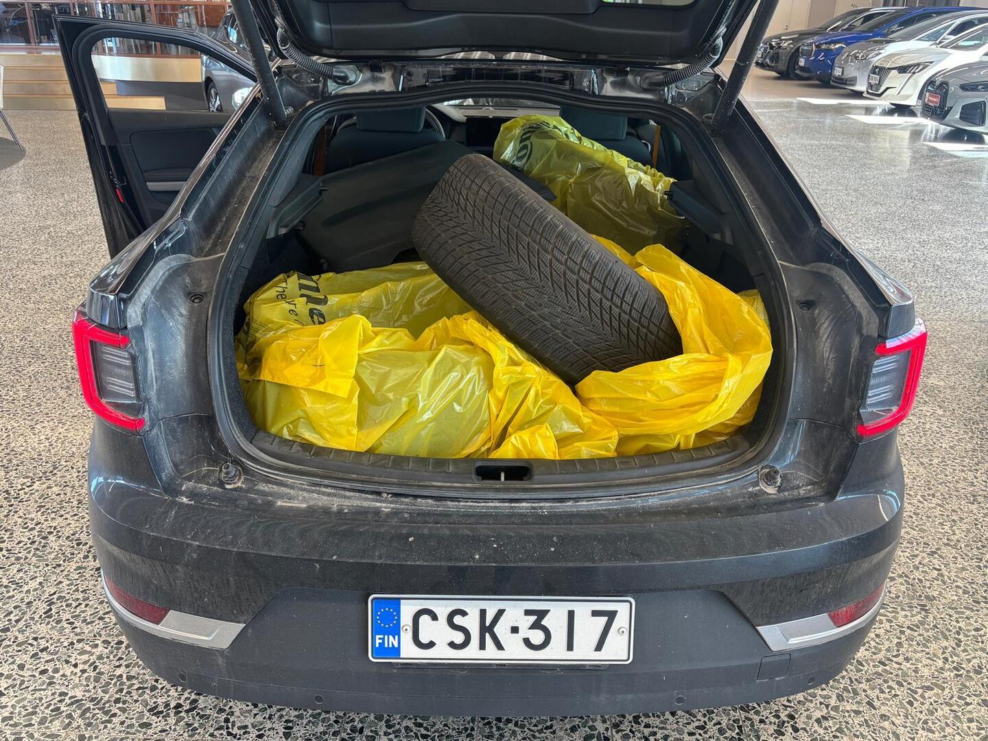 POLESTAR 2 2021