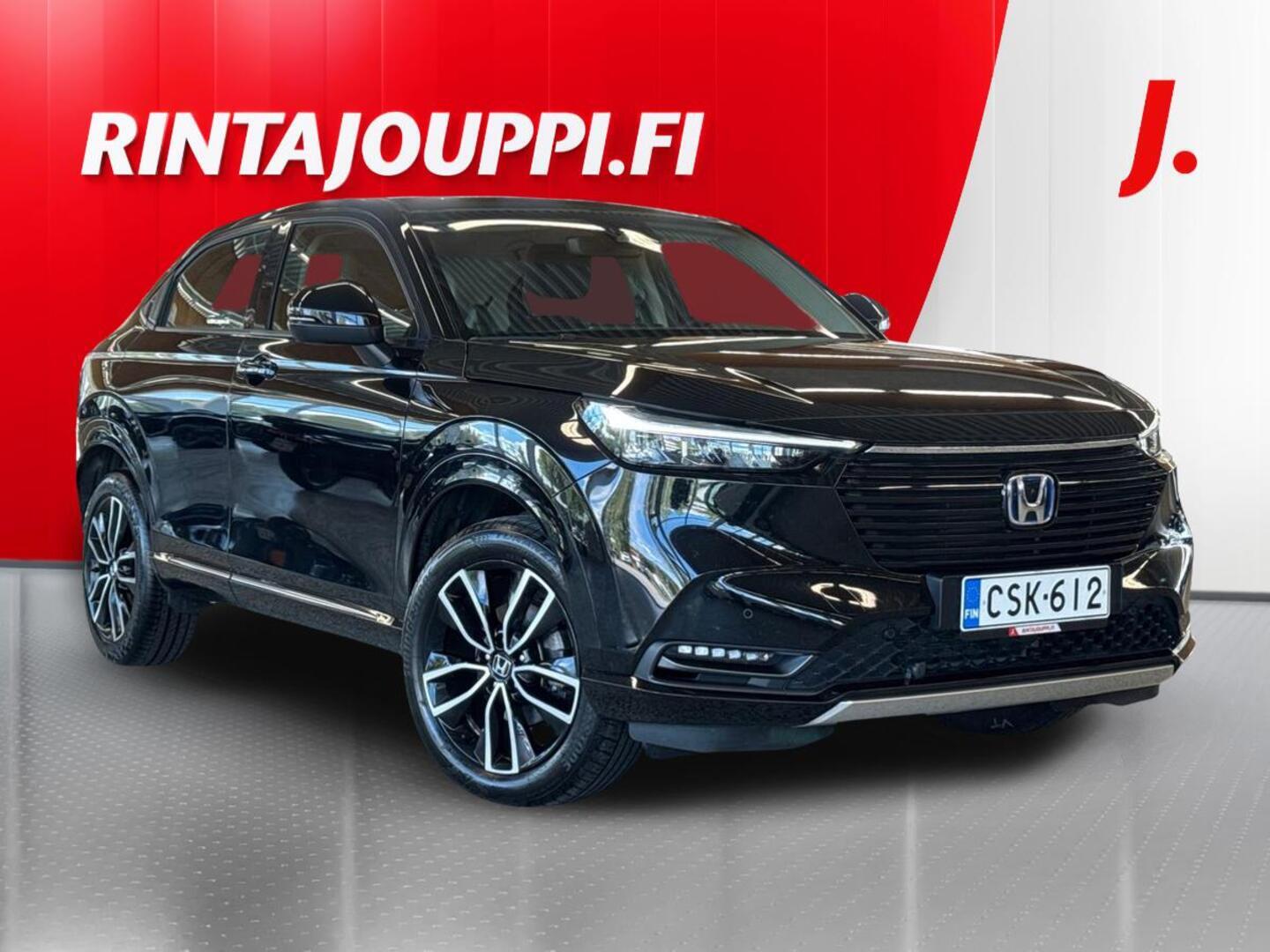 HONDA HR-V 1