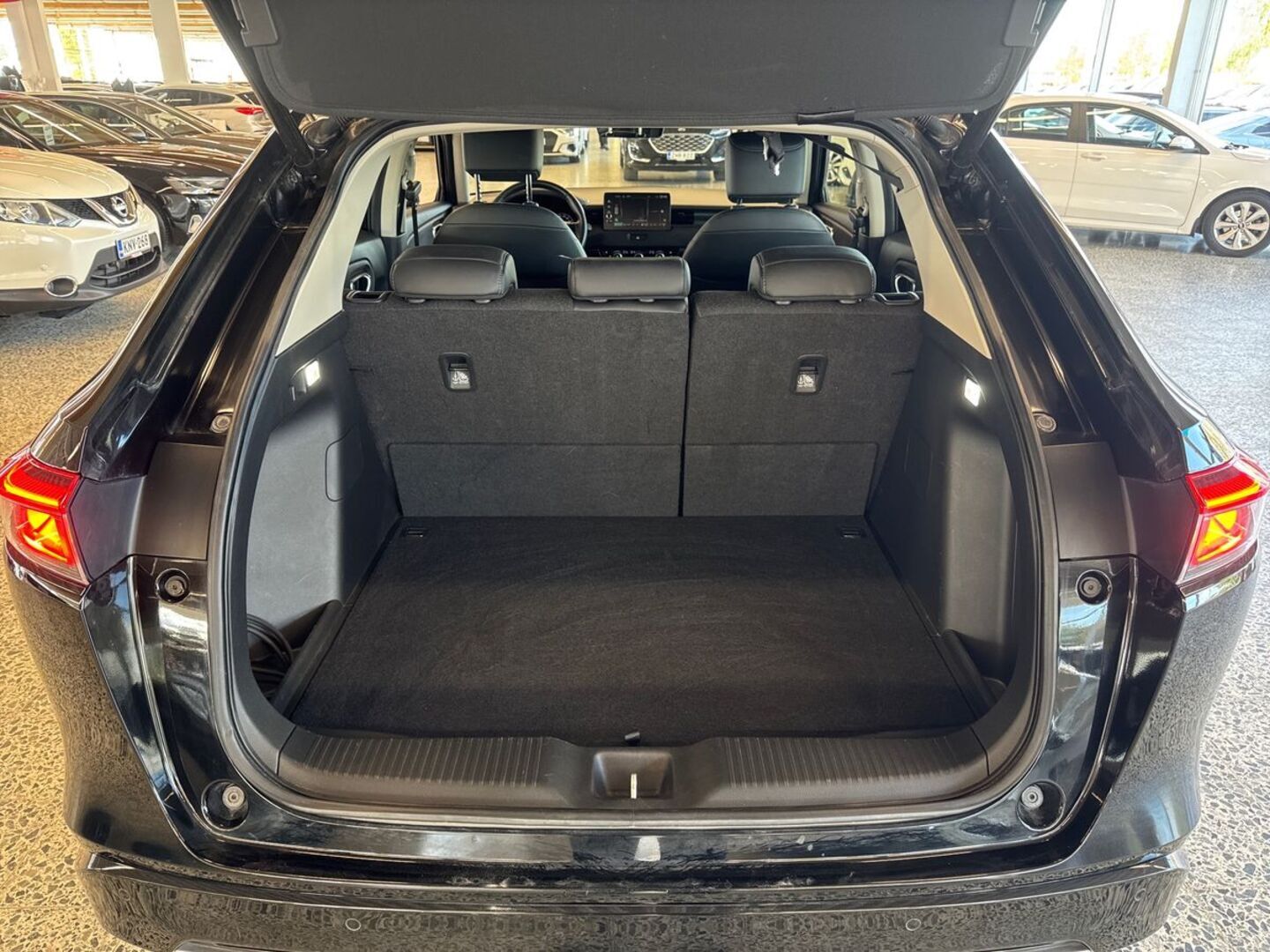 HONDA HR-V 11