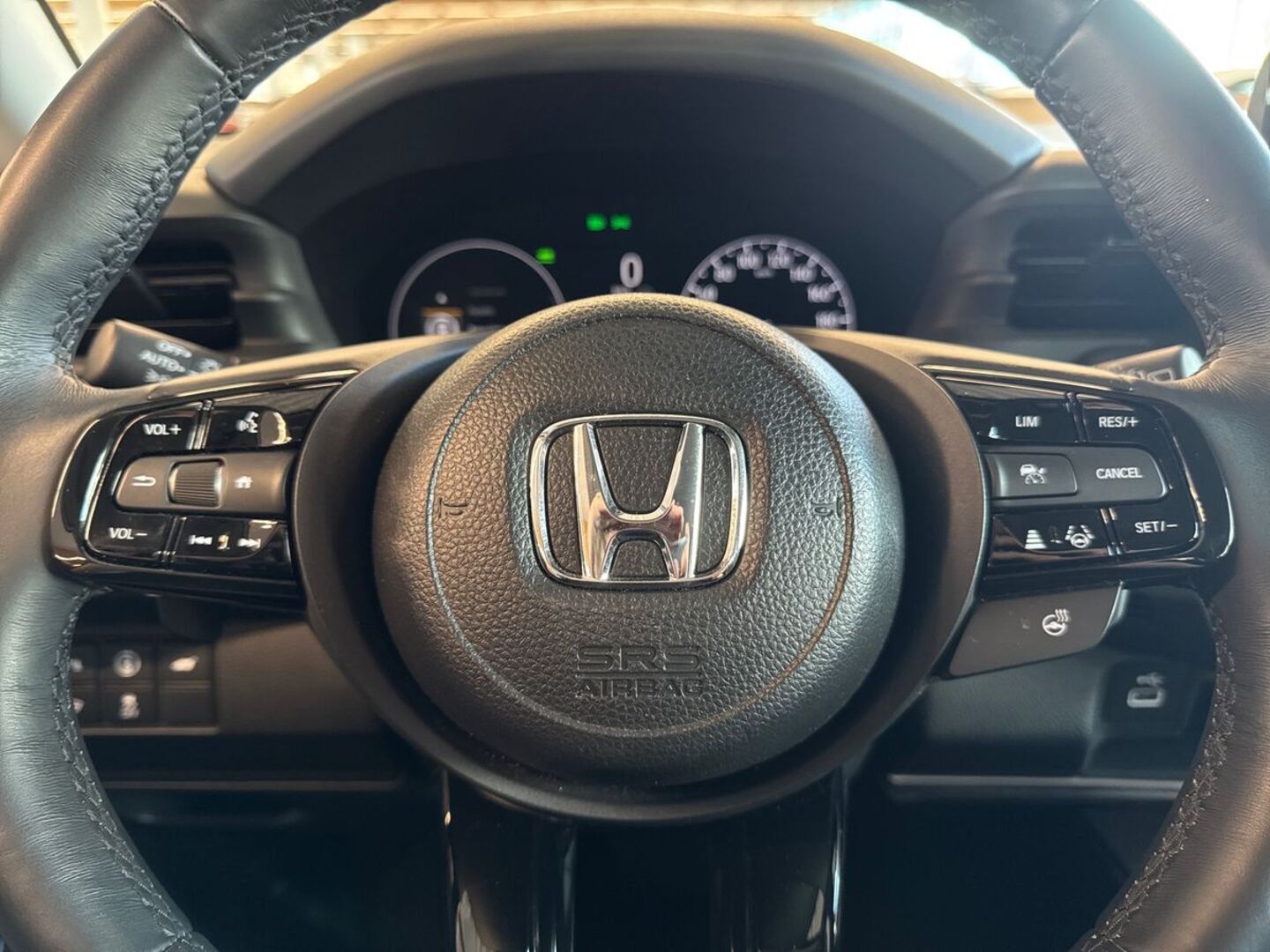 HONDA HR-V 15